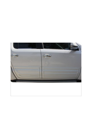 VW Amarok Yan Kaplama (Abs) 4 Prç