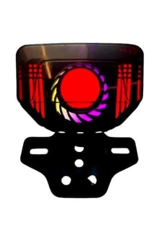 Cg/agk Arka Stop Angel Ledli Sinyalli