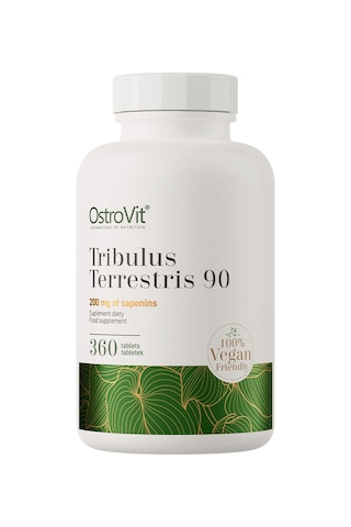 Ostrovit Tribulus Terrestris Vegan 360 Tablet