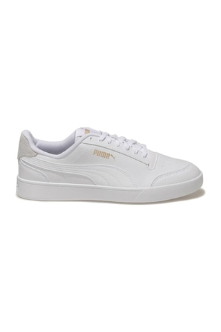 Puma Shuffle Beyaz Erkek Sneaker - 485606063 Beyaz