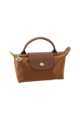 Longchamp Kadın El Çantası Xs 34175 919 Kahve