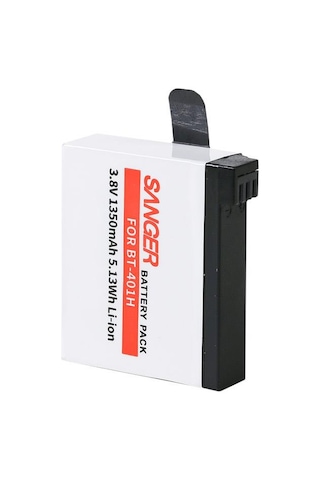 Sanger Ahdbt - 401 Gopro Hero 4 Batarya