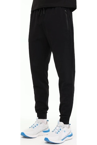 Lumberjack Ct107 Jogger 5pr Erkek Eşofman Altı Siyah