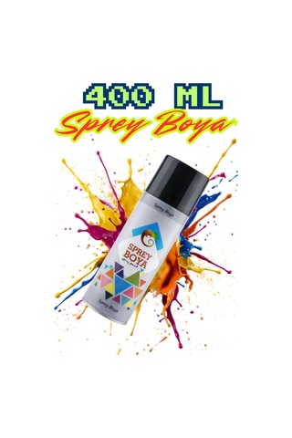 400 Ml Sprey Boya Antrasit Gri Metal Ahşap Beton Duvar Yüzeylere Uygun Hobi Akrilik Mat Parlak Dekoratif Boyası Genel Amaçlı Hızlı Kuruyan Çok Amaçlı Renkli Sprey Boyalar İç Dış Mekan Kendin Yap Dıy Antrasit Gri Antrasit Gri