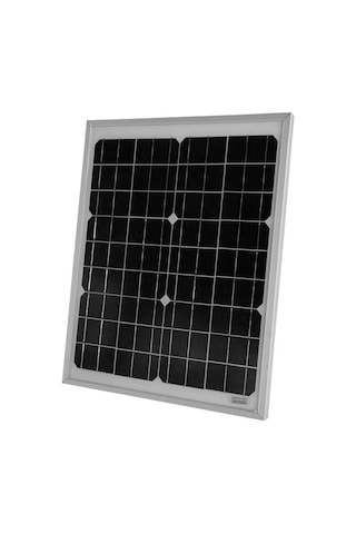 Pars P2518/1500a Güneş Enerjili Ve Akülü Elektrikli Hazır Çit Sistemi Ahşap İzolatörlü