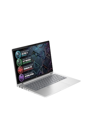 HP ProBook 4 G1i D21PFET-004 Ultra 5 225U 40 GB 512 GB SSD 14" Free Dos Dizüstü Bilgisayar