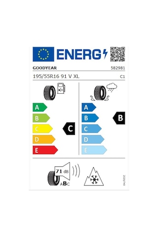 Goodyear 195/55R16 91V XL Eagle Sport 4 Seasons Dört Mevsim Lastiği 2026