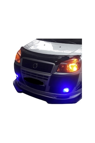 Fiat Doblo Ön Tampon Eki Bodykit Lip