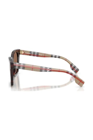 Burberry Be4335 390373 53 Kadın Güneş Gözlüğü Koyu Kahverengi