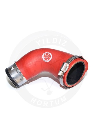 Vw Golf Passat Jetta Caddy Turbo Hortumu 1.9 2.0 Tdı 3c0145828k