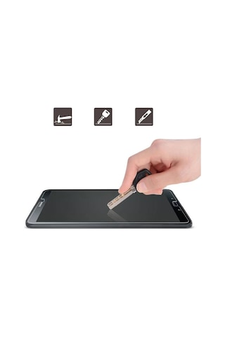 Fuchsia Huawei Honor Pad 8 Tablet Nano Ekran Koruyucu
