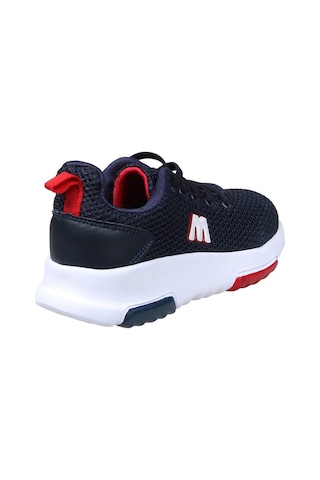 M.P Mp Mp5811Bb Lacivert Unisex Çocuk Lastik Bağlı Örme Ayakkabı Lacivert