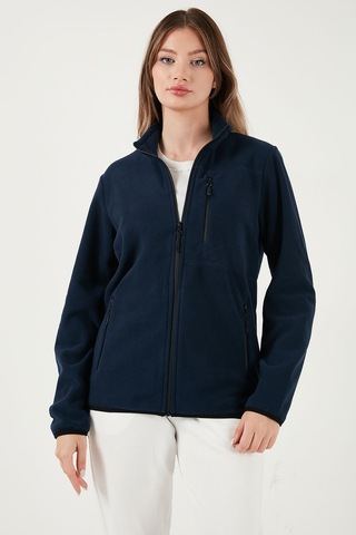 Buratti Unisex Hırka 5906028s1 Lacivert Lacivert