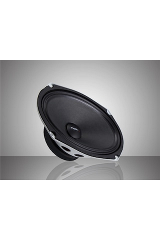 For-x 3069-300w Max-150w Rms-kaliteli Prof.oval Midrange Hoparlör
