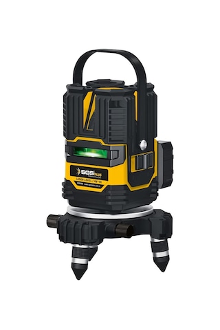 Sgs5428 Lazer Hizalama Distomat Şakül 5 Yeşil Çizgi