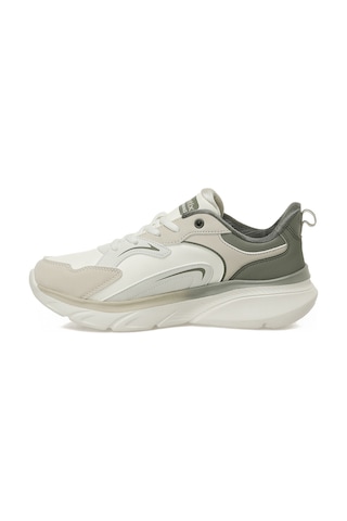 Kinetix Mone Pu W 5pr Ekru Kadın Sneaker 000000000102016417 Bej-kum-a Hakı