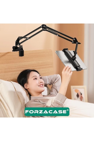 360 Derece Ayarlanabilir Tablet Ve Telefon Tutucu Stand - Fc808