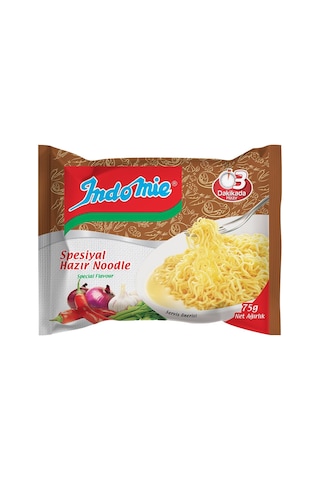 Indomie Noodle Spesiyal 75 Gr X 24 Adet
