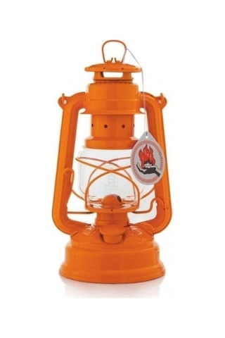 Feuerhand 276-2003 Gazlı Fener Turuncu