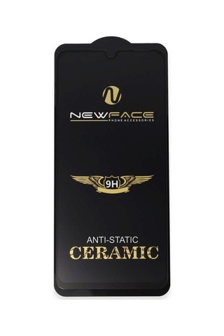 Samsung Galaxy Uyumlu A50s 3d Antistatik Mat Seramik Nano Ekran Koruyucu 240090