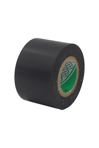 Siyah Pvc Geniş İzole Bant En:48mm Boy:23mt