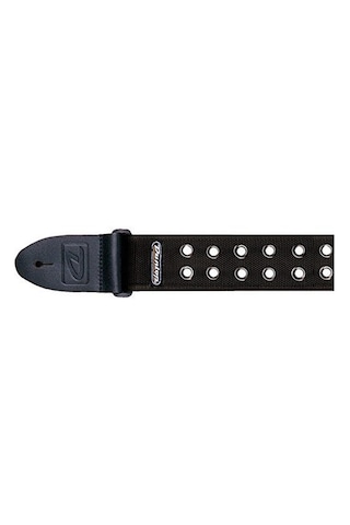 Jim Dunlop Gitar Askısı - Gromet Siyah