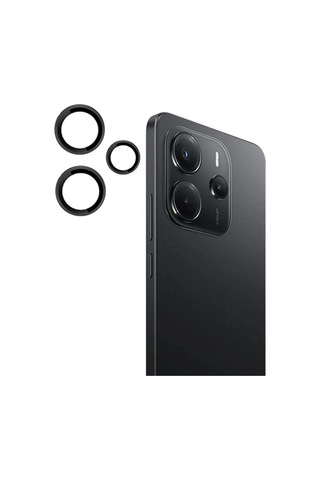 Joko Note 14 4g Pvd Metal Kamera Lens - Siyah