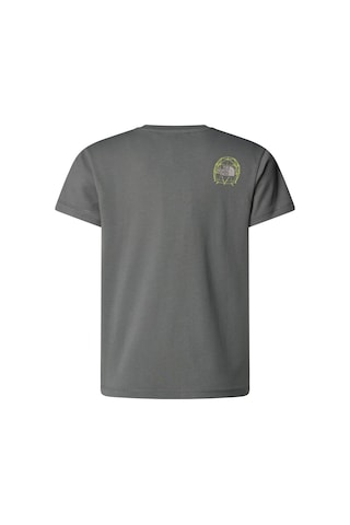 The North Face Graphıc Relaxed Erkek Çocuk Tişörtü Nf0a8axg0uz1 Gri