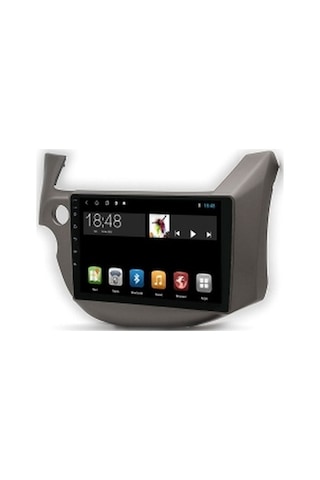 Aln Honda Jazz 2009-2012 4gb Ram 64gb Hafıza 8 Çekirdek Carplay Android Multimedya 9"
