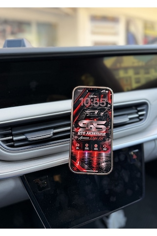 Togg T10f 2025 Ve Sonrası Araç Içi Premium Telefon Tutucu - Araba Telefon Tutacağı Havalandırma Için 1