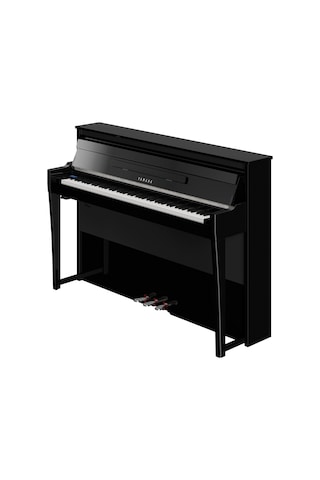 Yamaha Nu1xa Avantgrand Dijital Piyano Parlak Siyah