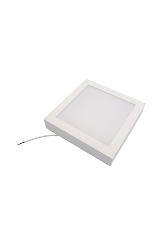 30x30 Sıva Üstü Led Panel, 9W Dorled