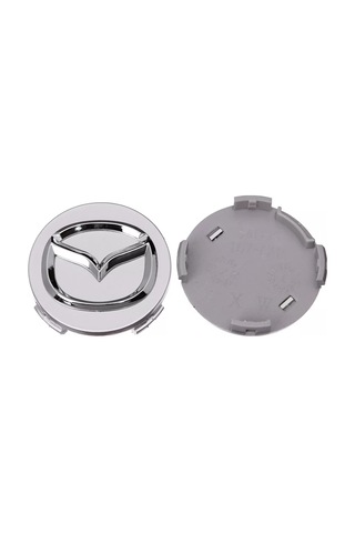 Mazda Mazda 56/55 Mzd-001 Dökme Jant Kapakları 4 Adet 244399460