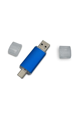 Tedzin Type-c Otg Usb Bellek 16gb Çok Renkli