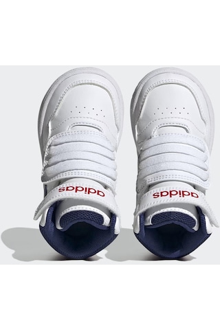Adidas Hoops Mid 3.0 Çocuk Günlük Spor Ayakkabı 001