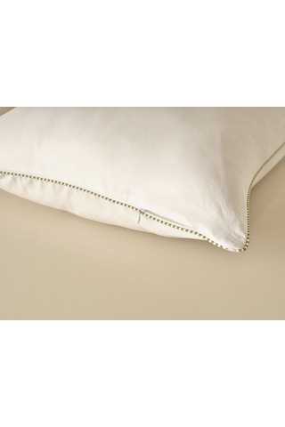 Bella Maison Fluffy Bambu Yastık Beyaz 50 x 70 CM