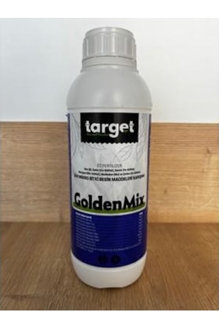 Goldenmix 1 Lt Yaprak Gübresi 1 L Goldenmix 1 Lt Yaprak Gübresi 1 L