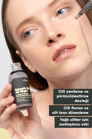 Mat Ve Pürüzsüz Cilt Seti