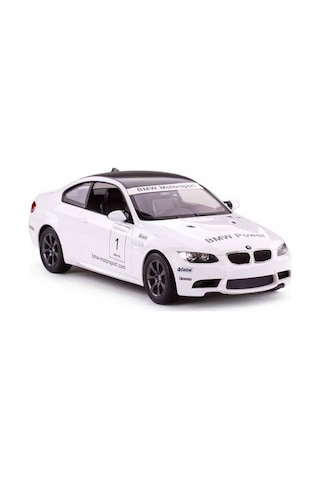 1:14 Uzaktan Kumandalı Araba Bmw M3 Araba 32 CM
