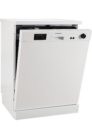 Finlux Konfor BM 420 4 Programlı 12 Kişilik Bulaşık Makinesi