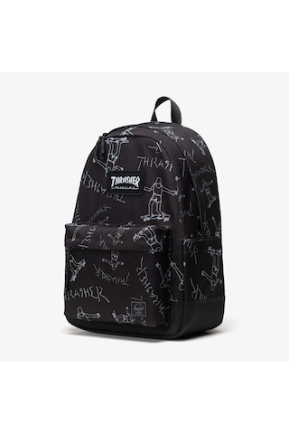 Herschel Trasher Gonz Xl Unisex Siyah Sırt Çantası 11646 Siyah