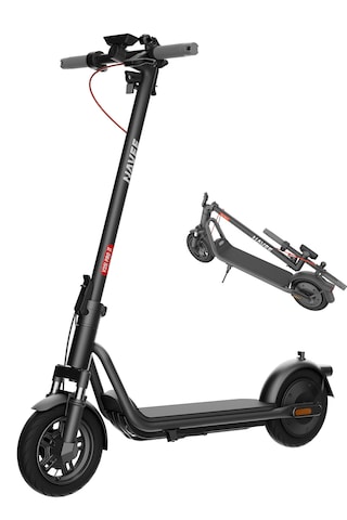 V25i Pro 2 Elektrikli Scooter - Amortisörlü 25 Km Menzil 600w