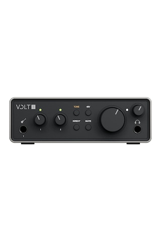 Universal Audio Volt 1 Gen 2 2. Nesil 32-bit / 192 Khz, 2-giriş / 2-çıkış, Usb-c Ses Kartı