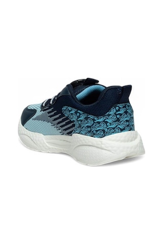 345 Çocuk Rahat Sneaker Lacivert