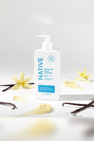 Native Hydrating Nemlendirici Yüz Temizleme Jeli 370ml