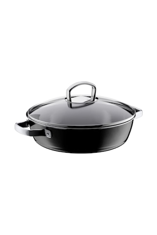 Wmf Fusiontec Pilav Tenceresi 28 CM Siyah