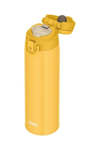 Thermos Mug 0.75l Klasik Termos Jos-750-023628 Sarı Sarı
