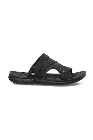 Polaris 410014.m6fx Siyah Erkek Sandalet 000000000102251029 Siyah