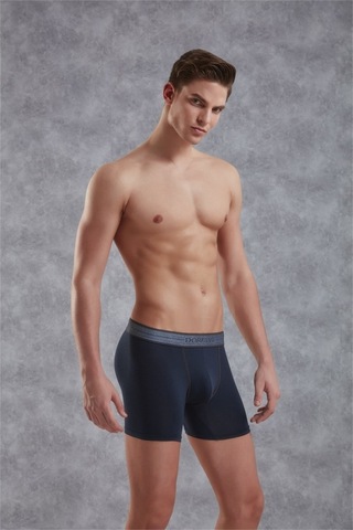 Mode Cool Doreanse Lacivert Erkek Boxer 1776 Lacivert
