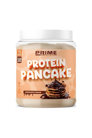 Prime Nutrition Protein Pancake 750 Gram. Hazır Proteinli Pankek Tozu